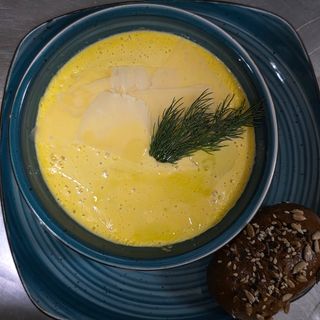 Сирний суп крем 250 г