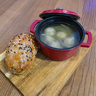 Суп з фрикадельками 150 г