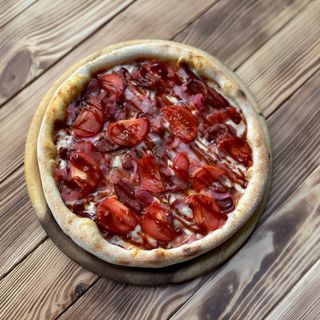 Піца Барбекю (490 г)