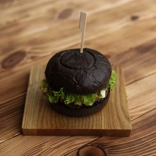 Бургер "Барбекю" (220г)