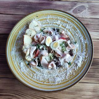 Салат Цезар з куркою (220г)
