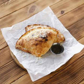 Кальцоне З куркою (340/20г)