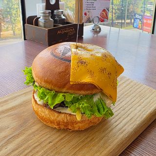 Чізбургер (240г)