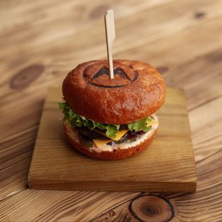 Дабл Чізбургер (320г)