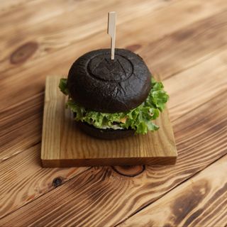 Бургер Монтана зі свининою (250г)