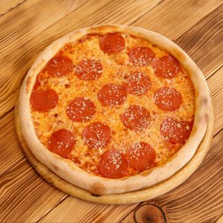 Піца Пепероні (400г)