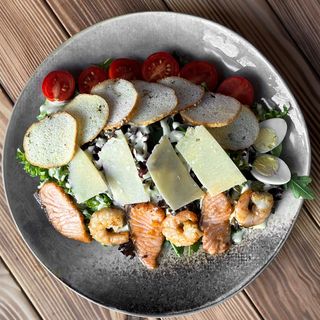 Салат Цезар La Mer 220 г