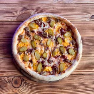 Піца Чізбургер (500)