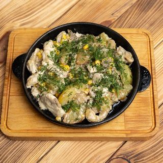 Пательня Chicken