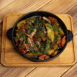 Пательня Pork
