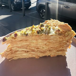 Фісташковий Наполеон 