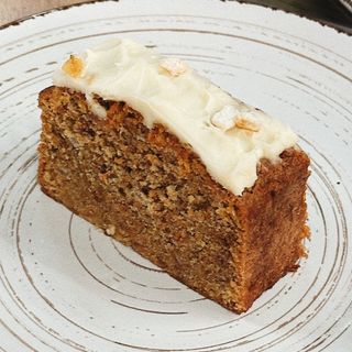 Морквяний кекс
