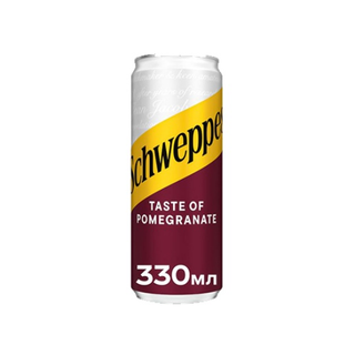 Schweppes Pomegranate (330мл)
