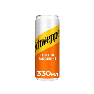 Schweppes Tangerine (330мл)