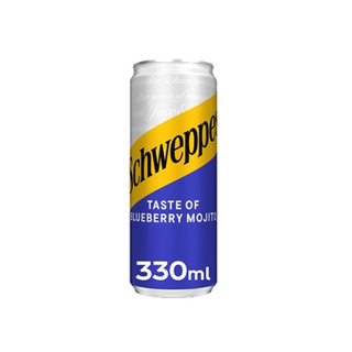 Schweppes Blueberry Mojito (330мл)