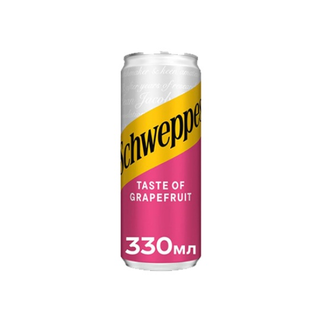 Schweppes Grapefruit (330мл)
