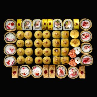 Запечений сет Maxi