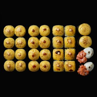 Запечений сет Mini