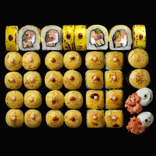 Запечений сет Midi