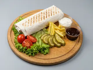Шаурма по Одеськи