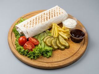 Шаурма по Одеськи