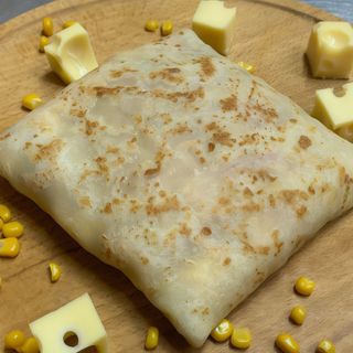 Млинець з куркою