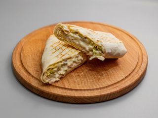 Рол з куркою