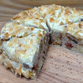 торт "Мигдалевий"