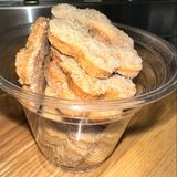 Печиво Зірочка з цукром