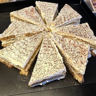 Тістечко "Тірамісу"