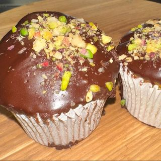 Мафін фісташковий