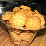 Печиво з кунжутом