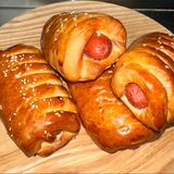 Сосиска в тісті