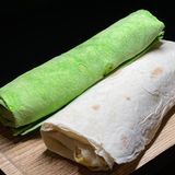 Лаваш з баликом