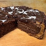 Чізкейк шоколадний