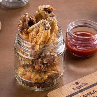 Курячі крильця