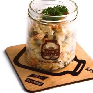 Олів'є святкове)))