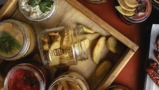 Картопля по-селянськи (120/30)