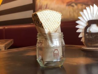 Тортик вафельний (1шт)