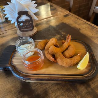 Хрумка креветка