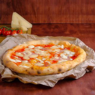 Піца Панчетта з сиром Гранде (825г)