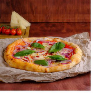 Піца Барбекю з курячим м'ясом Гранде (825г)