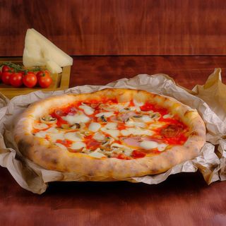 Піца Мікс сезонів Гранде (735г)