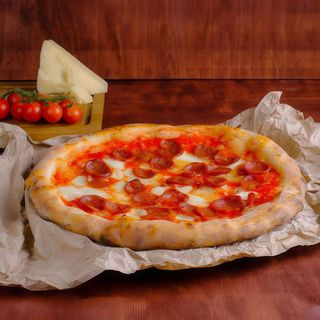 Піца Пепероні Гранде (780г)