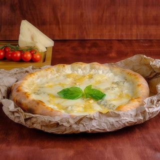 Піца Мікс сирів Гранде (735г)