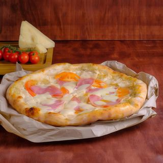 Піца з куркою та соусом Ранч Гранде (735г)