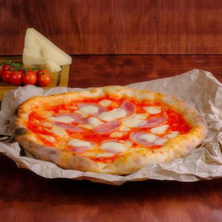 Піца з шинкою та сиром Гранде (645г)