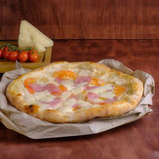 Піца з куркою та соусом Ранч (480г)