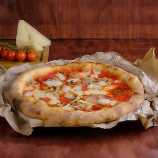 Піца Мікс сезонів (530г)