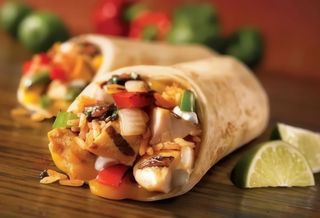 Міні Рол-Бурітто з телятиною